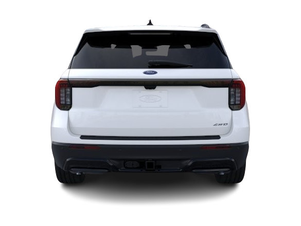Thumbnail: 2026 Ford Explorer - 5