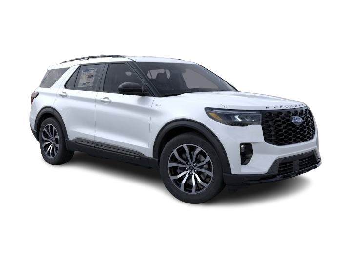 Thumbnail: 2026 Ford Explorer - 15