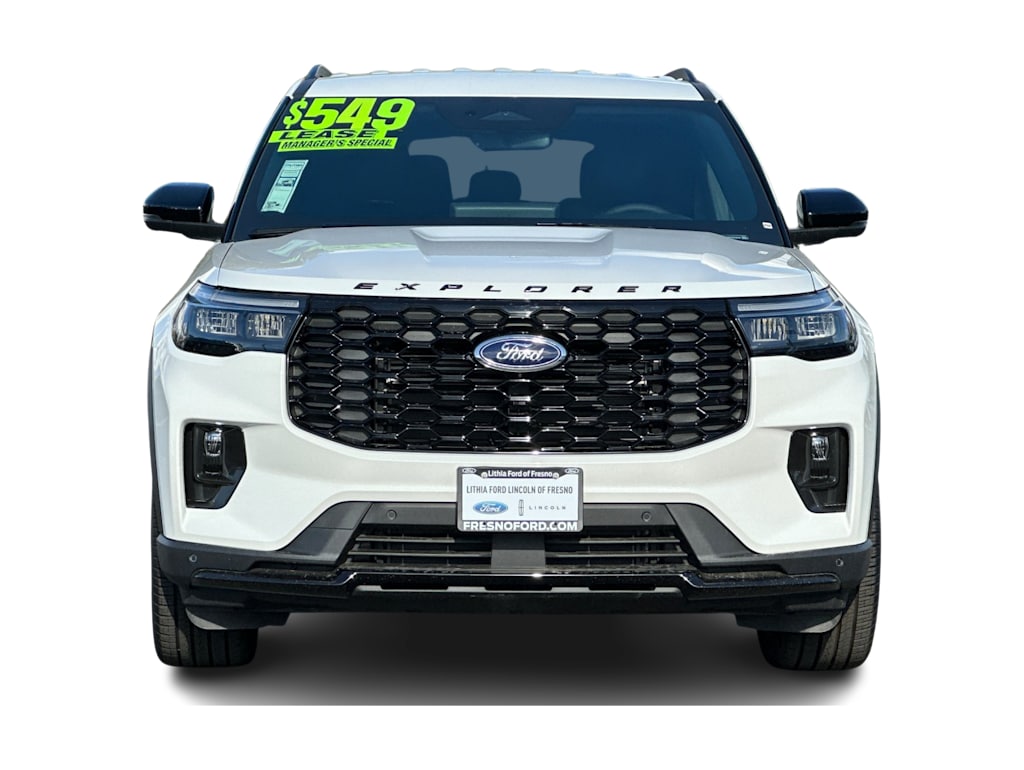 Thumbnail: 2025 Ford Explorer - 6
