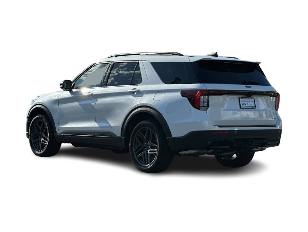 Thumbnail: 2025 Ford Explorer - 4