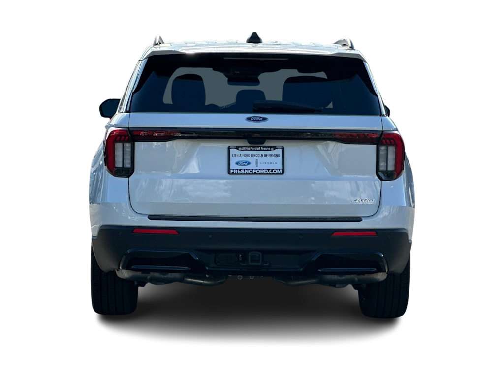 Thumbnail: 2025 Ford Explorer - 5