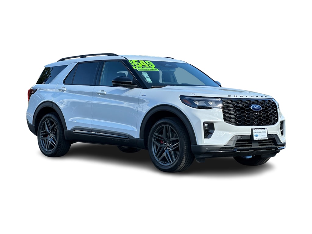 Thumbnail: 2025 Ford Explorer - 21