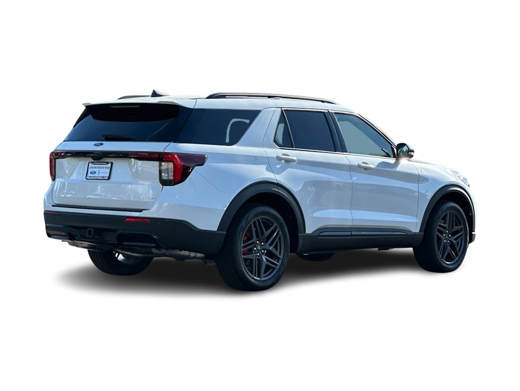 Thumbnail: 2025 Ford Explorer - 19
