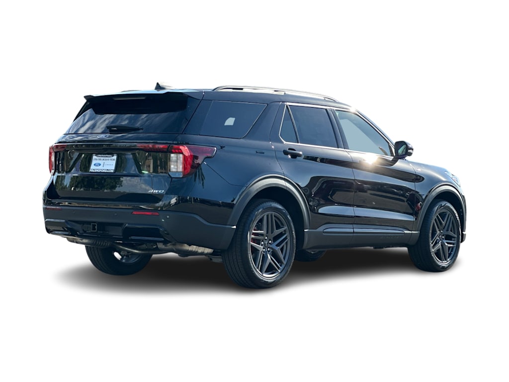 Thumbnail: 2025 Ford Explorer - 19