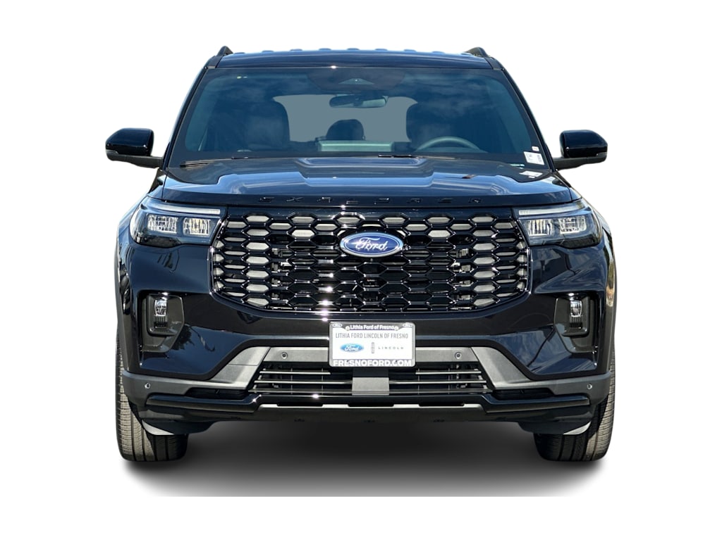 Thumbnail: 2025 Ford Explorer - 6
