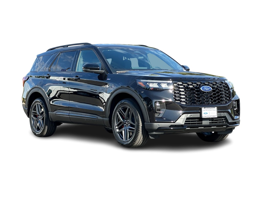 Thumbnail: 2025 Ford Explorer - 21