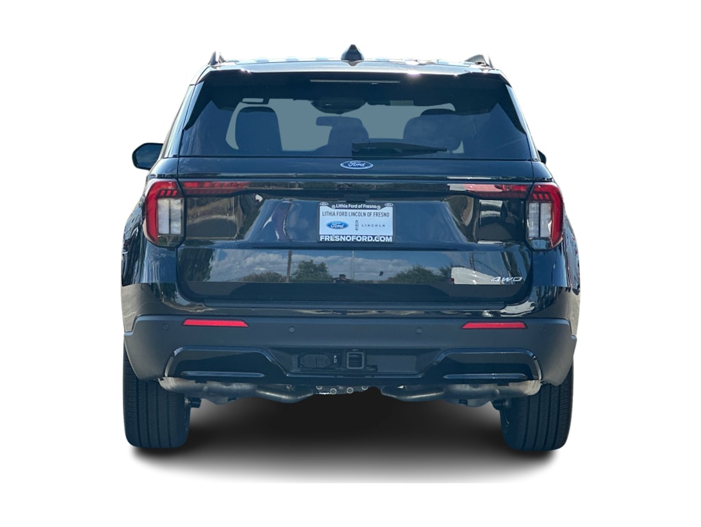 Thumbnail: 2025 Ford Explorer - 5