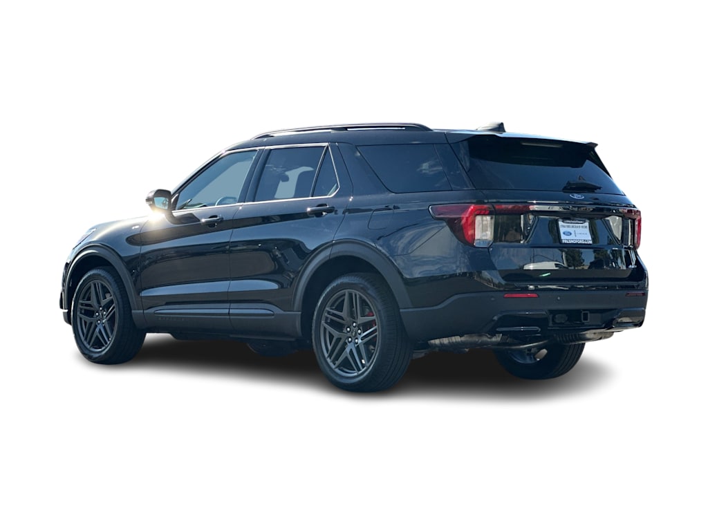 Thumbnail: 2025 Ford Explorer - 4