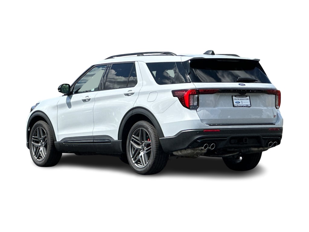 Thumbnail: 2026 Ford Explorer - 4