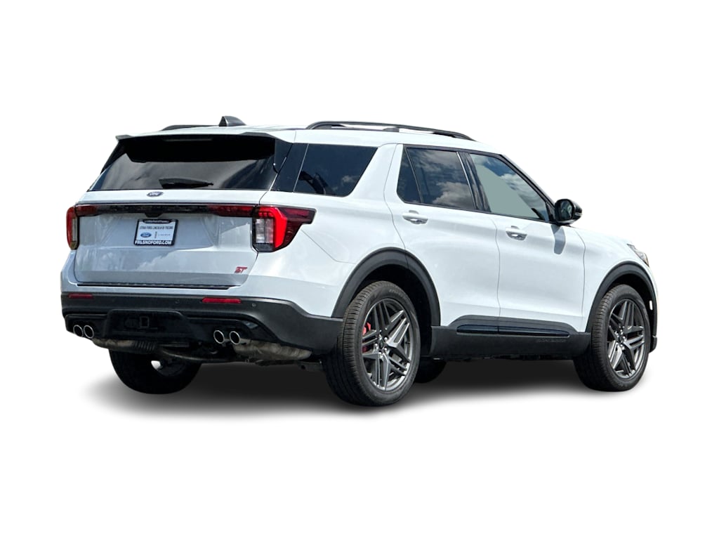 Thumbnail: 2026 Ford Explorer - 17
