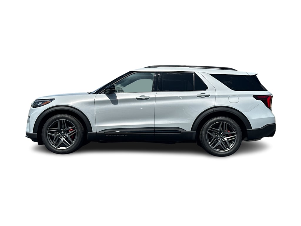 Thumbnail: 2026 Ford Explorer - 3