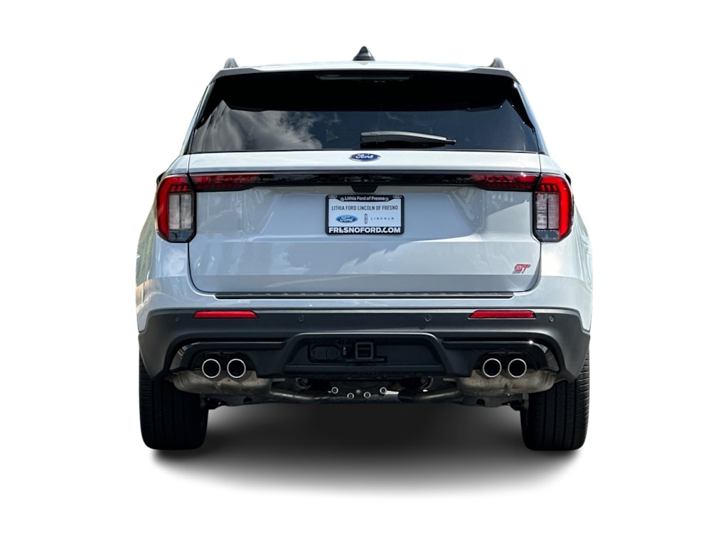 Thumbnail: 2026 Ford Explorer - 5