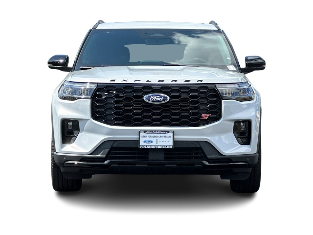Thumbnail: 2026 Ford Explorer - 20