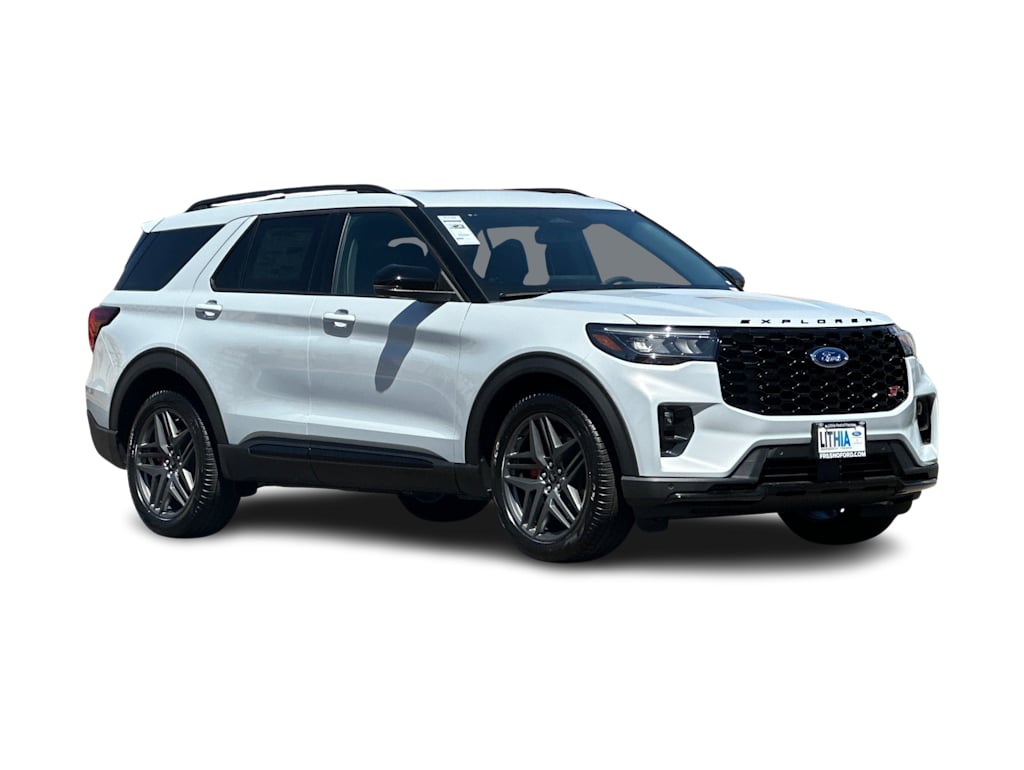 Thumbnail: 2026 Ford Explorer - 21