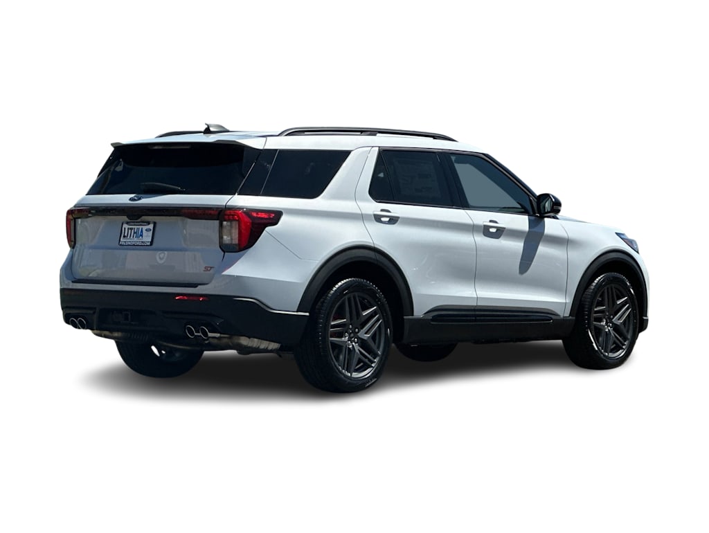 Thumbnail: 2026 Ford Explorer - 19