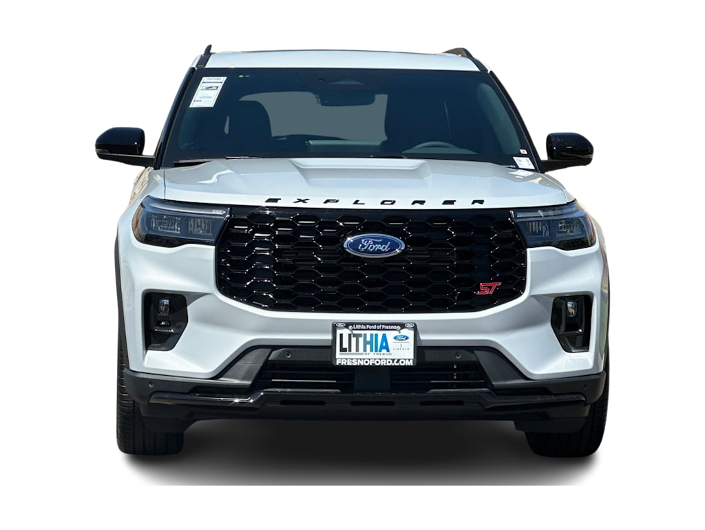 Thumbnail: 2026 Ford Explorer - 6