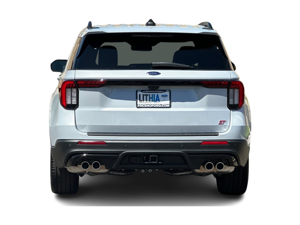 Thumbnail: 2026 Ford Explorer - 5