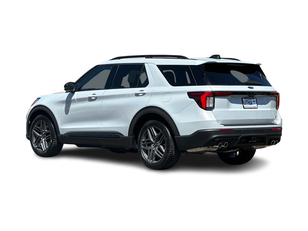 Thumbnail: 2026 Ford Explorer - 4