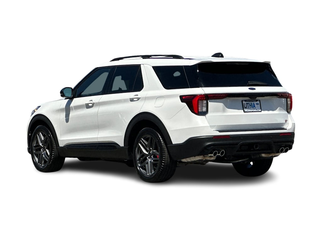 Thumbnail: 2026 Ford Explorer - 4