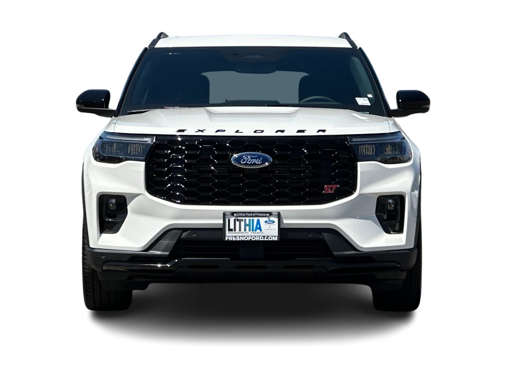Thumbnail: 2026 Ford Explorer - 6