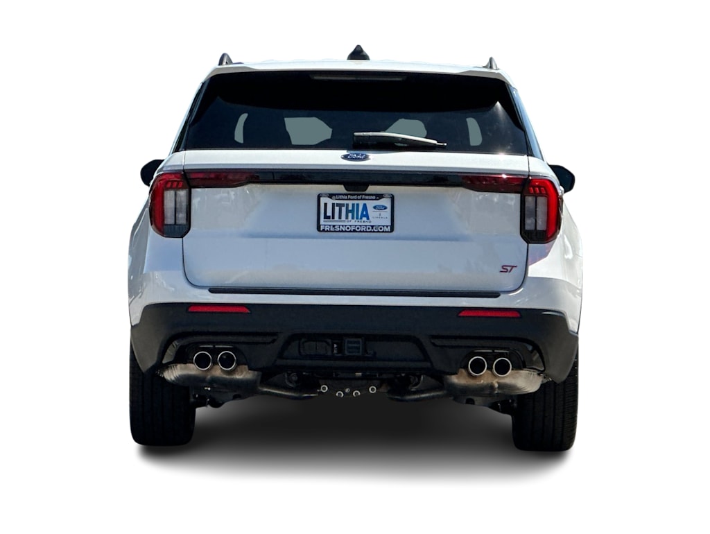 Thumbnail: 2026 Ford Explorer - 5