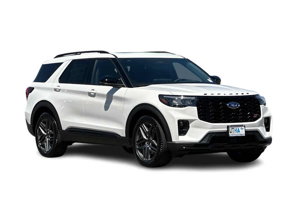 Thumbnail: 2026 Ford Explorer - 20
