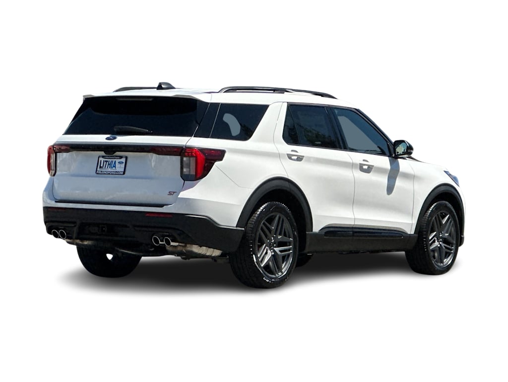 Thumbnail: 2026 Ford Explorer - 18