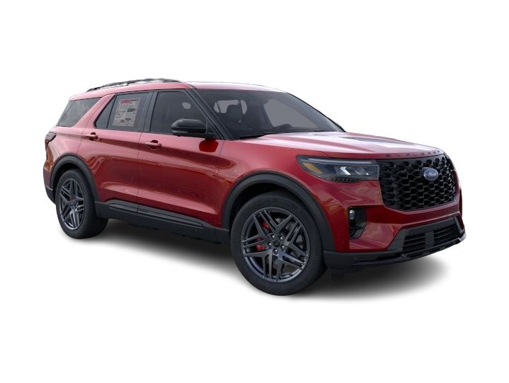 Thumbnail: 2026 Ford Explorer - 14