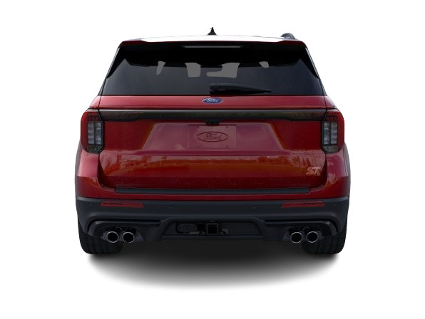 Thumbnail: 2026 Ford Explorer - 5