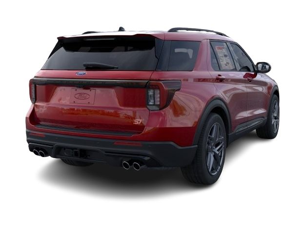 Thumbnail: 2026 Ford Explorer - 13