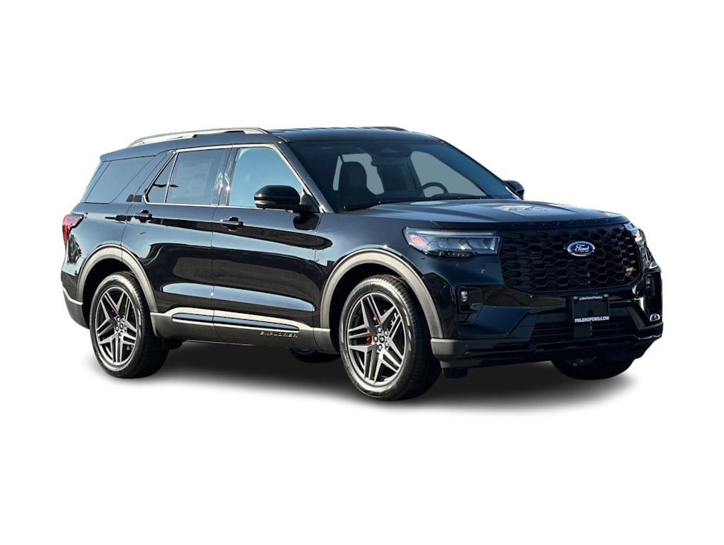 Thumbnail: 2026 Ford Explorer - 20