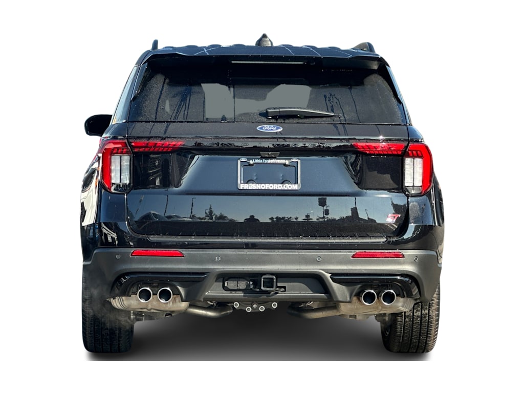 Thumbnail: 2026 Ford Explorer - 5