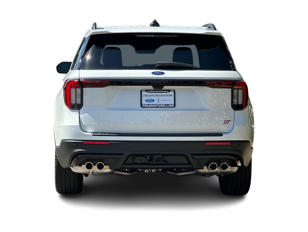 Thumbnail: 2026 Ford Explorer - 5