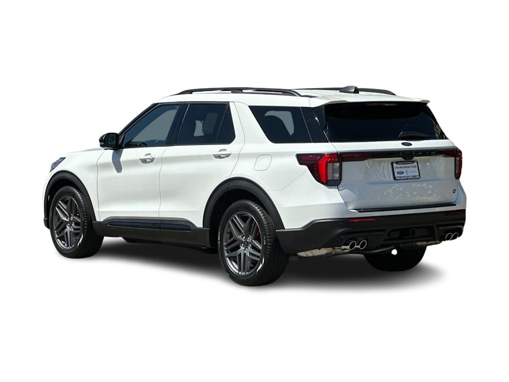Thumbnail: 2026 Ford Explorer - 4