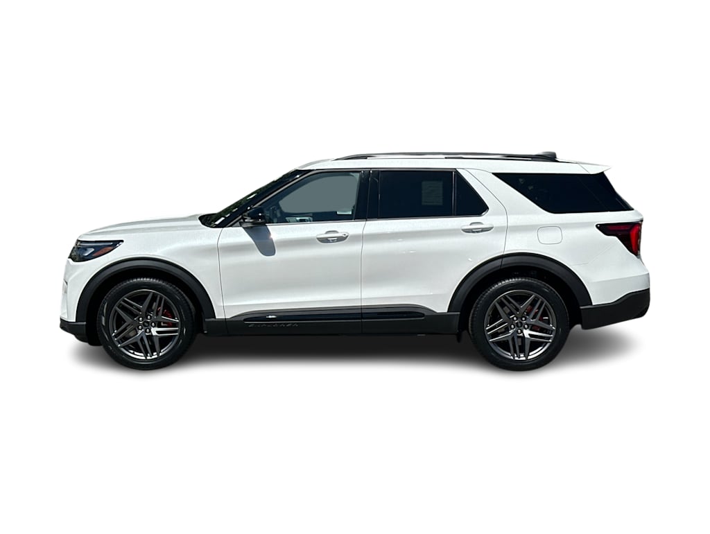 Thumbnail: 2026 Ford Explorer - 3
