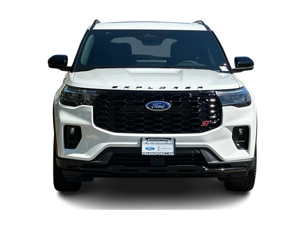 Thumbnail: 2026 Ford Explorer - 6