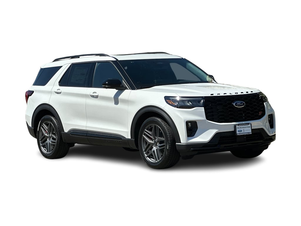 Thumbnail: 2026 Ford Explorer - 19