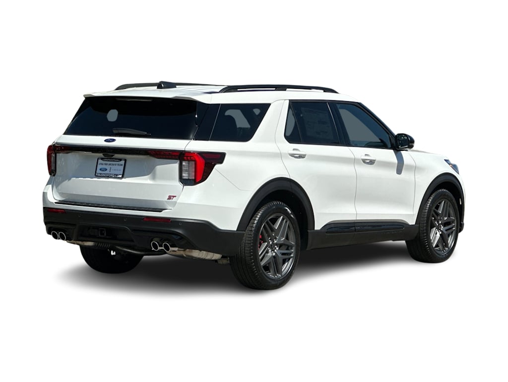 Thumbnail: 2026 Ford Explorer - 17