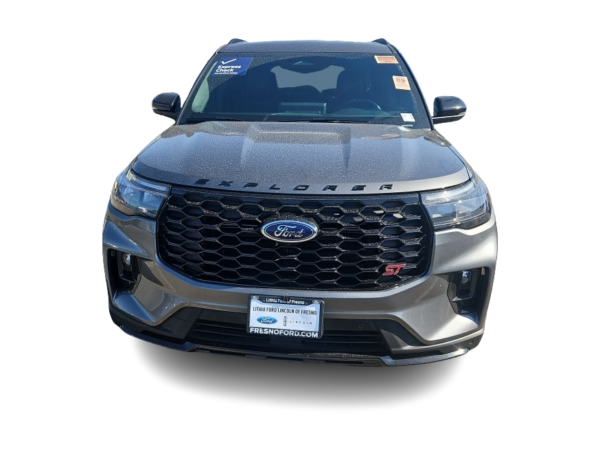 Thumbnail: 2026 Ford Explorer - 6