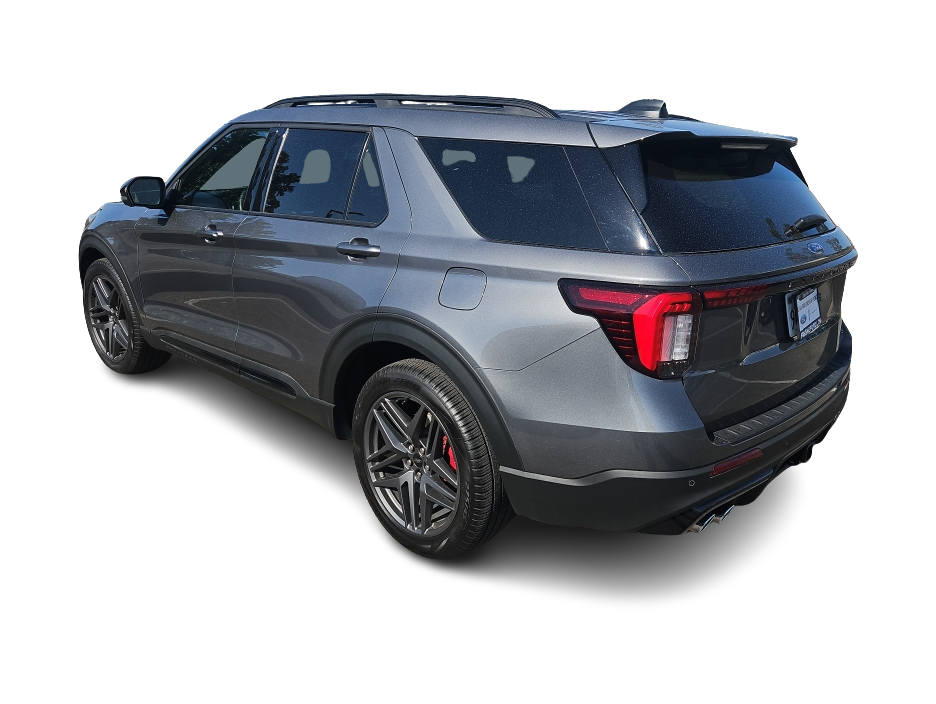 Thumbnail: 2026 Ford Explorer - 4