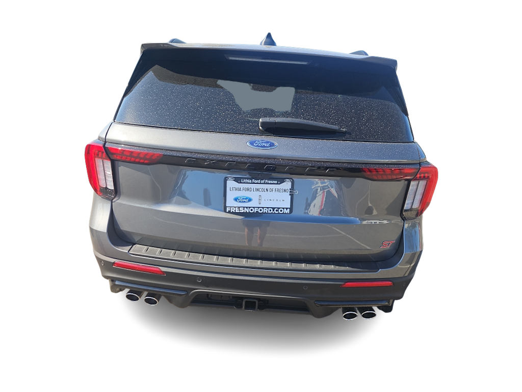 Thumbnail: 2026 Ford Explorer - 19
