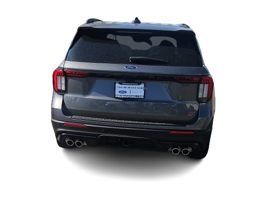 Thumbnail: 2026 Ford Explorer - 5