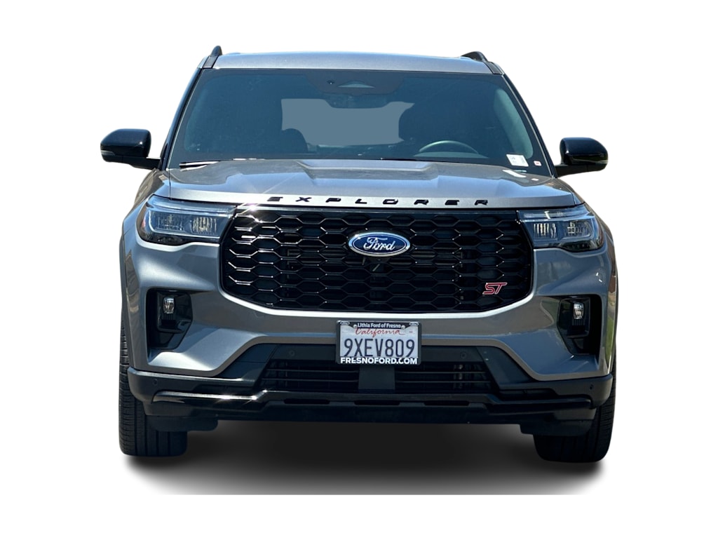 Thumbnail: 2026 Ford Explorer - 6