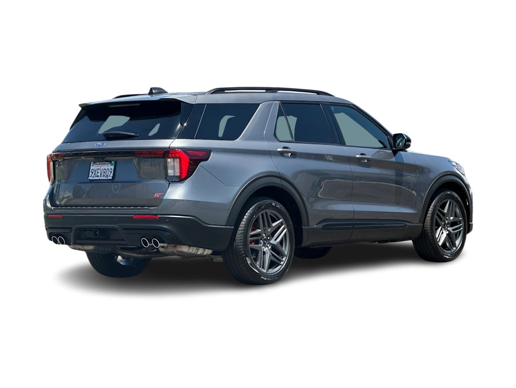 Thumbnail: 2026 Ford Explorer - 18