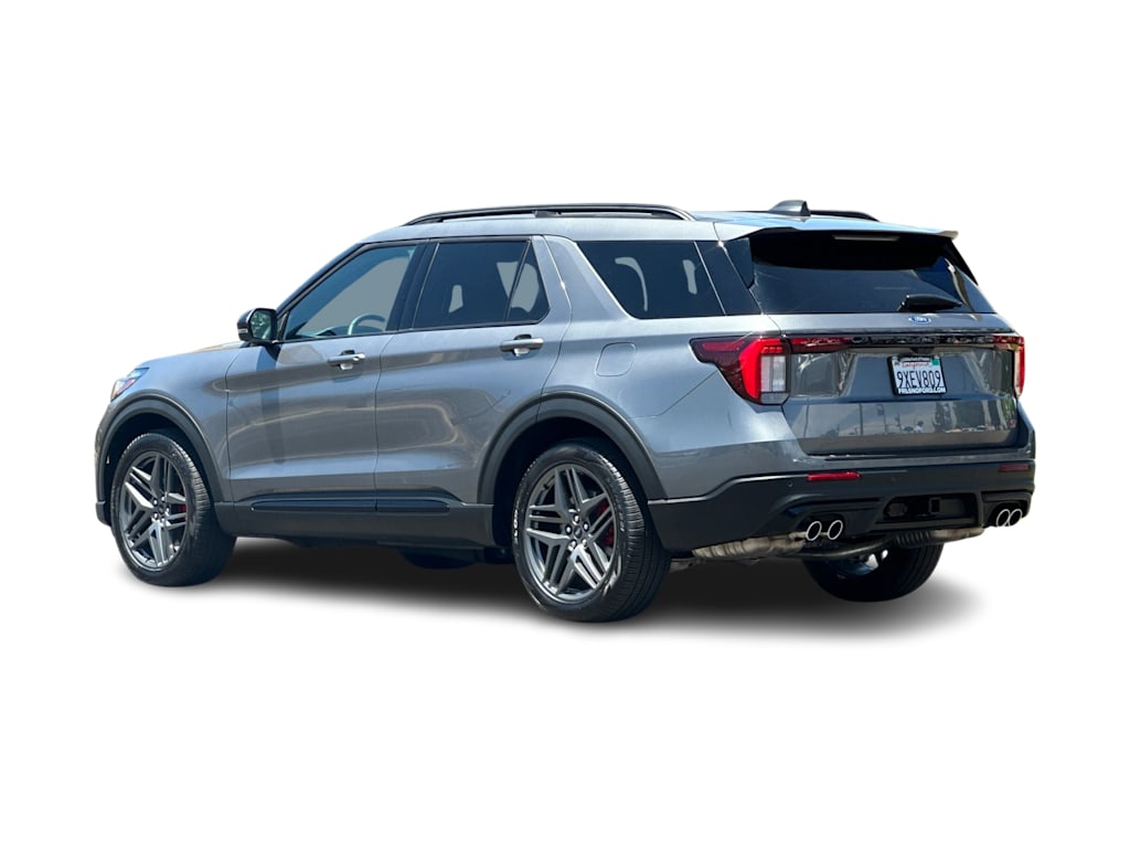 Thumbnail: 2026 Ford Explorer - 4
