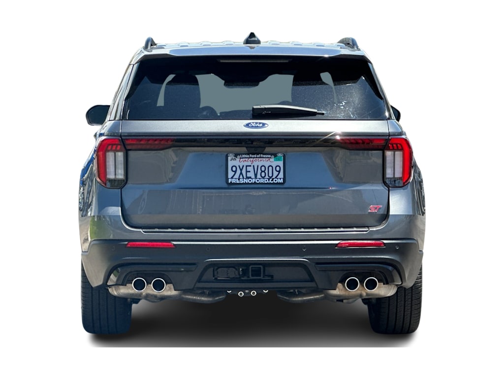 Thumbnail: 2026 Ford Explorer - 5