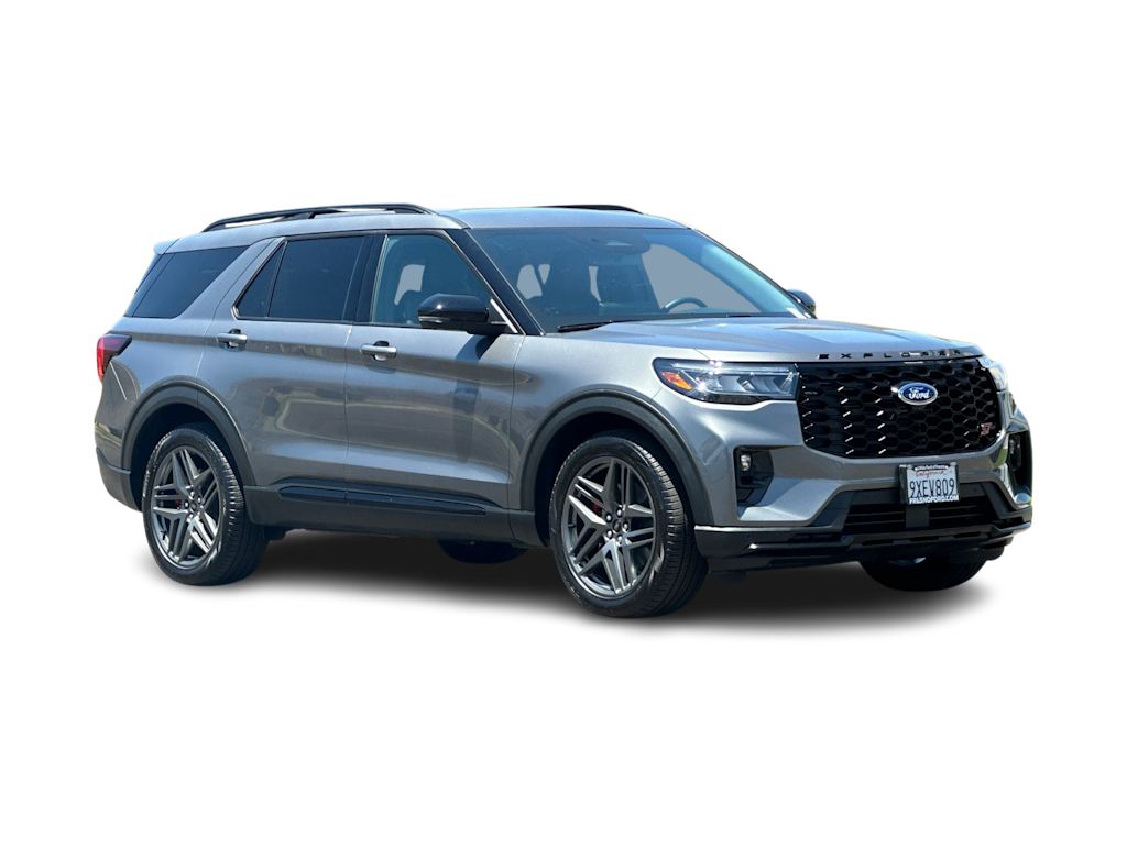 Thumbnail: 2026 Ford Explorer - 21