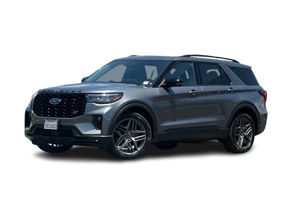Thumbnail: 2026 Ford Explorer - 3
