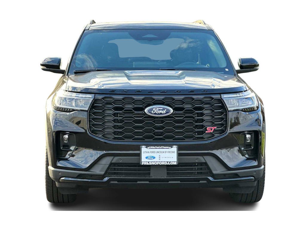 2025 Ford Explorer ST 6