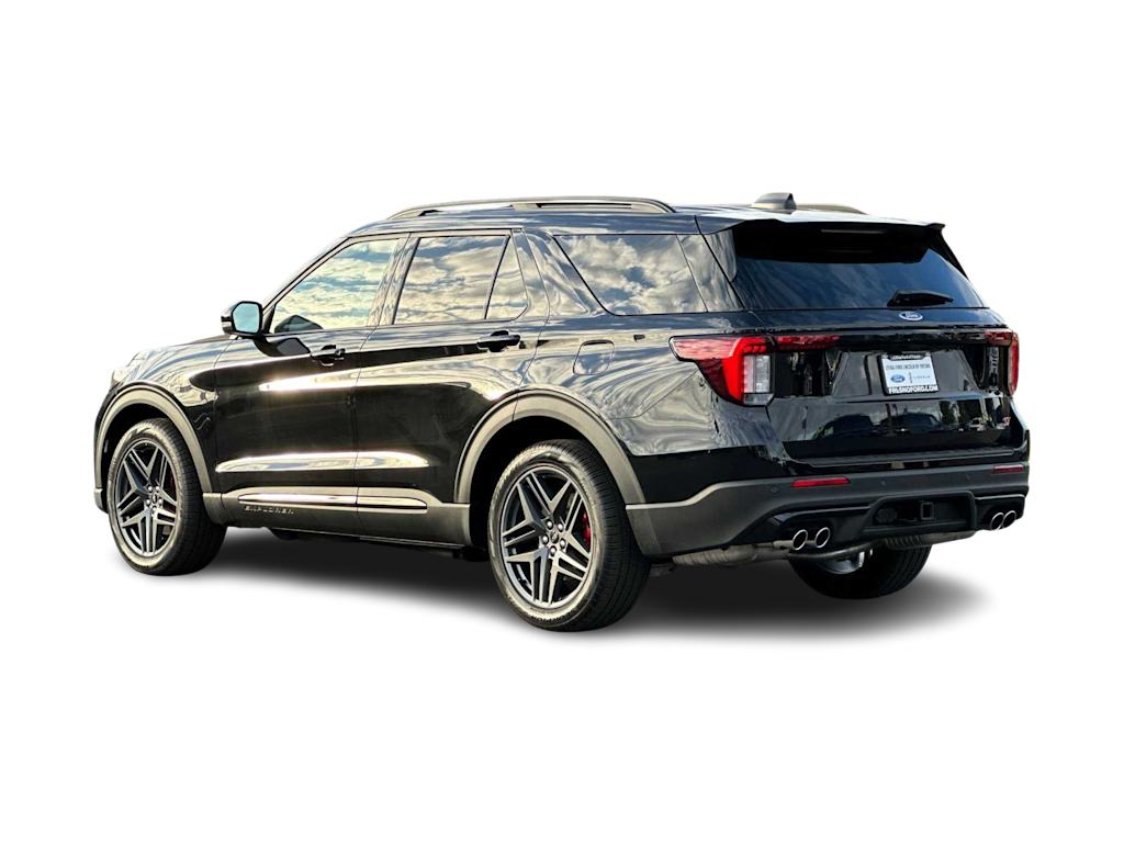 2025 Ford Explorer ST 4